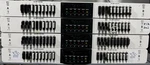 Telect HPGMT10 100A Max Dual 10/10 20A Fuse Panel+/- 24V, -48V. Fixed Price $99.99.