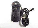 Apc Performance Surgearrest 120V Out 10FT Cord W/T2 Splitter Coax DL11VNT. Fixed Price $27.99.