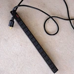 Apc AP9551 Basic Rack Pdu, Zerou 20A 120V 3.7M 14 Outlets 5-15R. Fixed Price $50.00.
