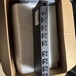 Pakedge P8 Modem/router Boot Sequence Power Distribution Unit No Cord. Fixed Price $65.00.
