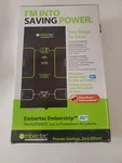 New Embertec Emberstrip Av+ EBUSAV-ET-08, 8-OUTLET, 2 Aps Power Saving. Fixed Price $17.00.