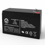 Tripp Lite OMNI900LCD 12V 9AH Ups Replacement Battery. Fixed Price $37.19.