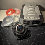 Cobra Power Inverter 3000 W/ Cords And Switch. Fixed Price $215.00.