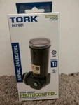 Tork RKP221 Outdoor Stem Mount Photocell Photocontrol Switch 120V. Fixed Price $16.29.