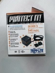 Surge Protector Tripp Lite. Fixed Price $59.99.