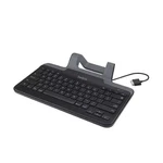 Belkin B2B132 Wired Tablet Keyboard With Stand (micro-usb Connector). Fixed Price $21.95.