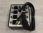 Kalglo Electronics Spike-spiker (r) Dpc Surge & Noise Protector 15 Amp Used. Fixed Price $40.00.