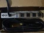 Tripp Lite Outlet Bench & Cabinet Power Strip 15 Ft Cord 5-20P Plug PS120420. Fixed Price $89.99.