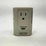 Belkin Transient Voltage Surge Suppressor W/ Phone Jacks F5C594 120 15 Amps. Fixed Price $11.24.