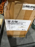 New Eaton SPD250480Y1M Surge Protective Device 250KA 480V 277V Wye. Fixed Price $1399.00.