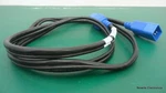 Hp 530761-001 C19-C20 16A 250V Intelligent Power Cord. Fixed Price $20.00.