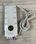Itw Linx M8KSU Surgegate Outlet Ac Protector - Tested Clean. Fixed Price $33.95.