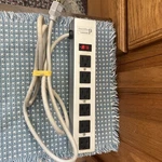 Archer Outlet Electric Power Strip 61-2619D 15A 125VAC 60HZ 1875W Max Used. Fixed Price $50.00.