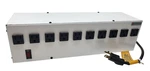 Surge Suppressor Outlet Power Supply, Bretford BMC10E Tvss Voltage Strip. Fixed Price $39.95.