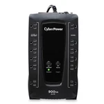 Cyberpower AVRG900U Ups Battery Backup And Surge Protector, 900VA/480W, 1.... Fixed Price $178.27.