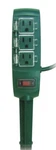 New Powerzone 4417747 Lawn Yard Outdoor Stake Outlet 12 Foot 16/3 Cord. Fixed Price $13.49.