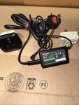 - Genuine Uk Power Supply / Charging Cable Charger Ac Adapter PSP103. Fixed Price $8.00.