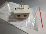 Phone Line Surge Suppressor Protector Modular RJ11 RJ14 30-9818 Lightning. Fixed Price $7.49.