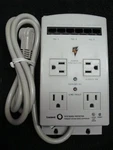 Lucent Each 147D 4AC/3PH Surge Protector 407939461 S1. Fixed Price $29.95.
