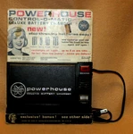 Powerhouse Control-o-matic Deluxe Battery Charger By Fedtro 1968. Fixed Price $19.95.
