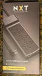 Nxt Technologies Surge Protector, 12 Ac Outlets. Fixed Price $25.00.