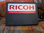 Esp E524ZNT Digital Qc 208/20 Network Ricoh Power Filter. Fixed Price $55.00.