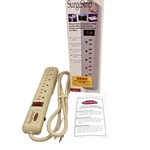 Surge Strip Protector Belkin Home Office Ul 1449/330 VOLTS15 Amp Reset Usa *read. Fixed Price $18.50.