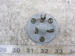 Eagle 20A 250V Hubbell 5466 Style Stright Blade Plug 6-20P, Used. Fixed Price $9.95.
