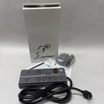 Wattstopper IDP-3050-A Power Strip Surge Suppressor W/ Motion Sensor 8 Outlet. Fixed Price $33.95.