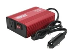 Tripp Lite 150 Car Power With Outlet, Auto Inverter, Ultra Compact. Fixed Price $64.99.