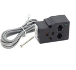 Ditek DTK-1FF Single Outlet Surge Protection. Fixed Price $9.31.