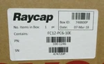 FC12-PC6-10E Raycap-central Connection For 18 Fiber And Power. Fixed Price $140.00.