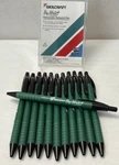 New Skilcraft Retractable Ballpoint Pens 12-PACK Black Ink Medium. Fixed Price $10.95.