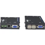 Black Box Servswitch Wizard Usb Kvm Extender With Audio (ACU5050A-R2). Fixed Price $1208.12.