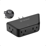 Powrui 6 Charger Usb Wall Surge Protector. Fixed Price $15.60.