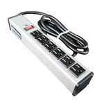 Wiremold 6-OUTLET 15 Amp Compact Power Strip With Lighted On/off Switch And. Fixed Price $164.30.