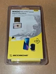 Scosche Magicmount Surface Magnetic Phone - Adhesive Flush. Fixed Price $14.99.