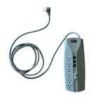 Stratitec S5202A Power Surge Protector 8 Ft Long Cable. Fixed Price $25.29.
