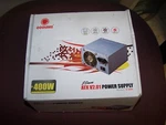 Coolmax V-400 ATX12V V2.01 Power Supply. Fixed Price $71.25.