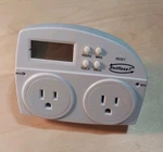 Netreset NR1000US Automated Power Cycler For Modems And Routers. Fixed Price $21.99.