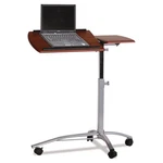 Safco Eastwinds 950 Adjustable Mobile Laptop Stand Medium Cherry. Fixed Price $216.10.