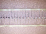 QTY(25) B88069X5711T502 Epcos Gas Discharge Tube Ceramic Surge Arrestor EM350X6G. Fixed Price $8.99.