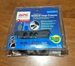 Apc Surgearrest Notebook Protector PRO3 In-line Prong Design. Fixed Price $17.10.
