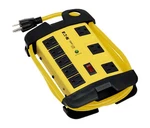 Tripp Lite 25' 120 V Surge Suppressor Receptacles: 8 X Nema 5-15R 3900 J. Fixed Price $108.64.