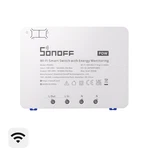 Sonoff POWR3 High Power Smart Wifi Switch 25A 5500W With Energy Monitoring. Fixed Price $34.90.