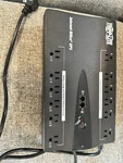 Tripp Lite Internet 750U Office 750VA 450WATTS 12 Outlets Standby Ups. Fixed Price $29.95.