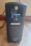 Cyberpower LX1500GU3 1500VA Avr / 900W Battery Backup Ups - Tested. Fixed Price $105.95.