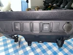 2016-2023 Toyota Tacoma Lower Dash Switch Panel Assembly With Ect Pwr And Usb. Fixed Price $125.00.
