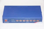 Advantech UHR-307 7-PORT Isolated Industrial Usb Hub No Power Adapter. Fixed Price $67.62.