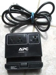 Apc Usb Charger With Ac, P3U3B-CA, 1080 Joule Surge Protector Power Brick. Fixed Price $18.13.